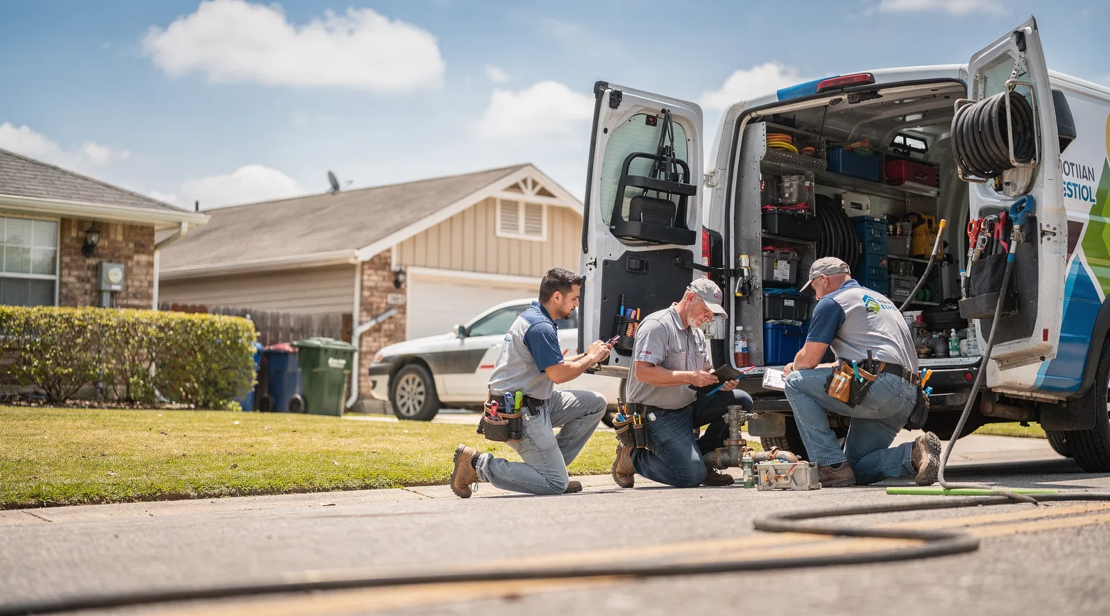 Emergency Plumber in Williamstown, WV near me